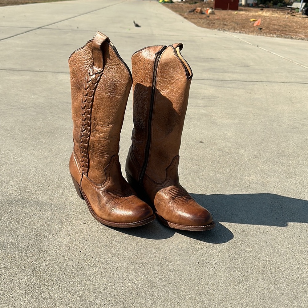 Bed Stu Sweet Dreams cowboy boots - Picture 7 of 13